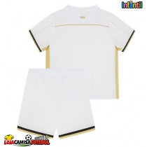 Camisa de Futebol Sheffield United Equipamento Secundário Infantil 2025-26 Manga Curta (+ Calças curtas)